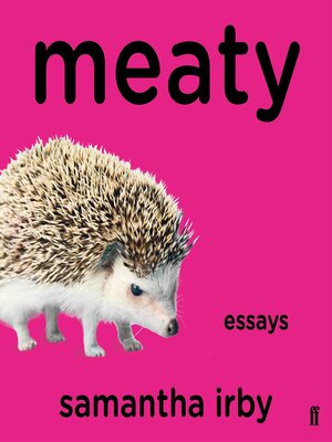 cover image of Meaty